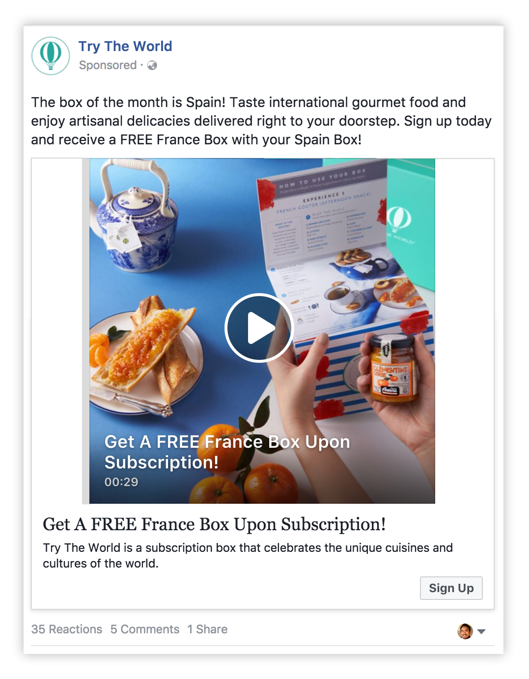 Facebook Reklam Türleri ve Facebook'ta Nasıl Reklam Verilir? 2 facebook-video-reklam